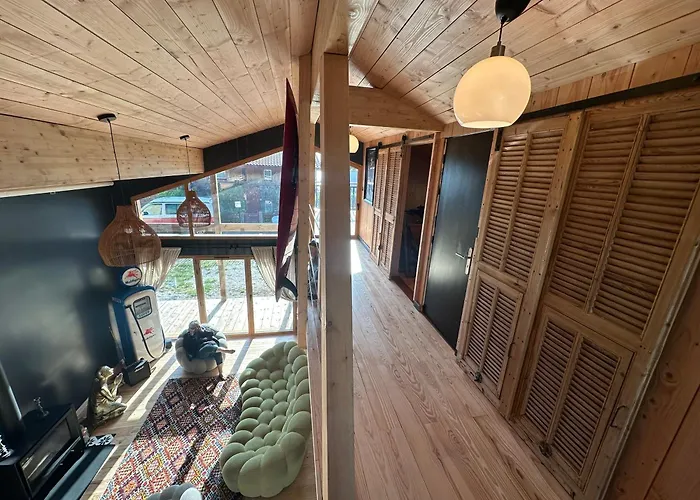 Villa Carreyre Lacanau